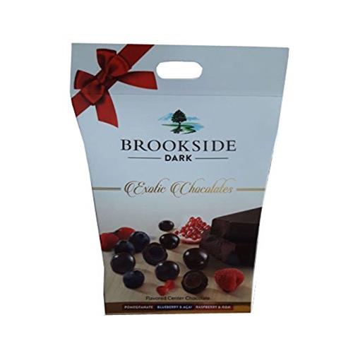 BROOKSIDE DARK GIFT BOX 90g
